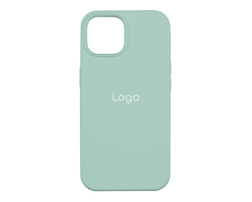 Чохол Silicone Case Full Size (AA) для iPhone 14 Колір 17.Turquoise 2020000309802