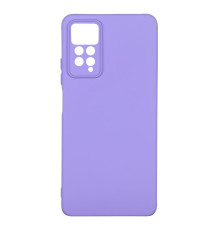 Чохол Silicone Cover Full Camera (A) для Xiaomi Redmi Note 12 Pro 4G Колір 39.Elegant Purple 2020000351283