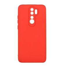 Чохол Silicone Cover Full Camera (A) для Xiaomi Redmi Note 8 Pro Колір 34.Purple