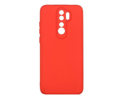 Чохол Silicone Cover Full Camera (A) для Xiaomi Redmi Note 8 Pro Колір 34.Purple