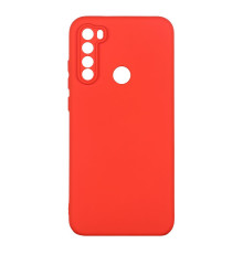 Чохол Silicone Cover Full Camera (A) для Xiaomi Redmi Note 8T Колір 19.Pink Sand