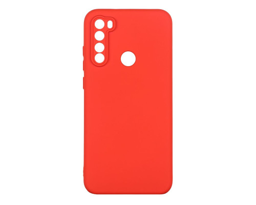 Чохол Silicone Cover Full Camera (A) для Xiaomi Redmi Note 8T Колір 19.Pink Sand