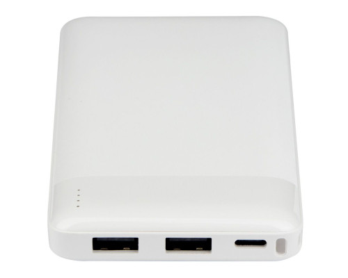 Універсальна Мобільна Батарея Hoco J72A Easy travel 20000 mAh М`ята упаковка Колір Бiлий