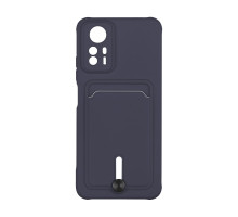 Чохол TPU Colorfull Pocket Card для Xiaomi Redmi Note 12S Колір 08.Dark blue 2020000357209