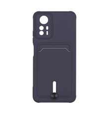 Чохол TPU Colorfull Pocket Card для Xiaomi Redmi Note 12S Колір 08.Dark blue 2020000357209