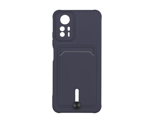 Чохол TPU Colorfull Pocket Card для Xiaomi Redmi Note 12S Колір 08.Dark blue 2020000357209