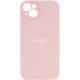 Чохол Silicone Case Full Size with Frame для iPhone 13 Колір 48.Dragon fruit 2020000387756