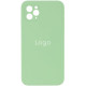 Чохол Silicone Case Square Full Camera для iPhone 11 Pro Max Колір 32, Green 2020000428602