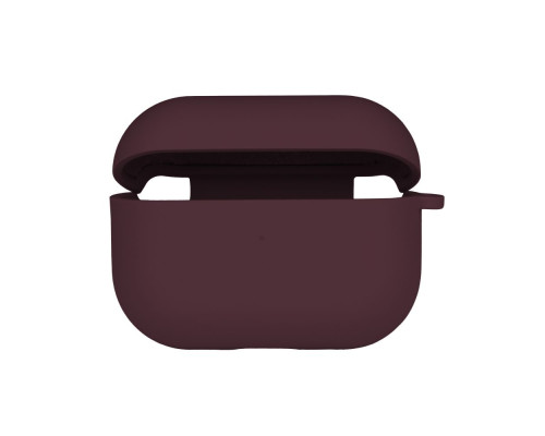 Чохол Silicone Case with microfibra для Airpods Pro Колір 39.Elegant purple