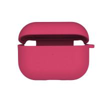 Чохол Silicone Case with microfibra для Airpods Pro 2 Колір 38.Shiny pink 2020000367338