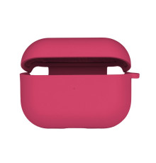 Чохол Silicone Case with microfibra для Airpods Pro 2 Колір 38.Shiny pink 2020000367338