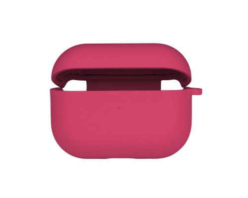 Чохол Silicone Case with microfibra для Airpods Pro 2 Колір 38.Shiny pink 2020000367338