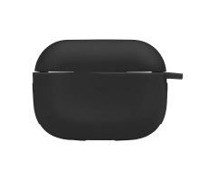 Чохол Silicone Case with hook для Airpods Pro Колір 18.Black 2020000368748