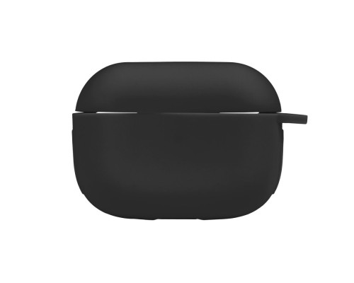 Чохол Silicone Case with hook для Airpods Pro Колір 18.Black 2020000368748