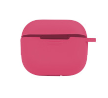 Чохол Silicone Case with hook для Airpods 3 Колір 38.Shiny pink 2020000368380