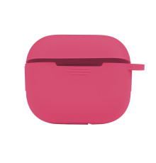 Чохол Silicone Case with hook для Airpods 3 Колір 38.Shiny pink 2020000368380