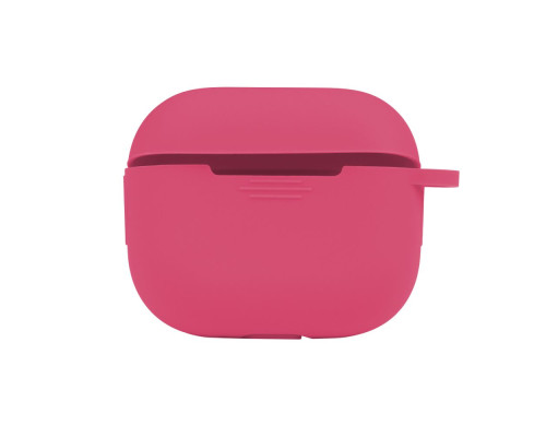 Чохол Silicone Case with hook для Airpods 3 Колір 38.Shiny pink 2020000368380