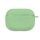 Чохол Silicone Case with hook для Airpods Pro Колір 71.Dark Green 2020000428527