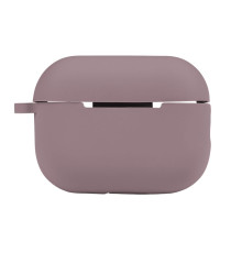 Чохол Silicone Case with hook для Airpods Pro 2 Колір 68.Blackcurrant 2020000368083