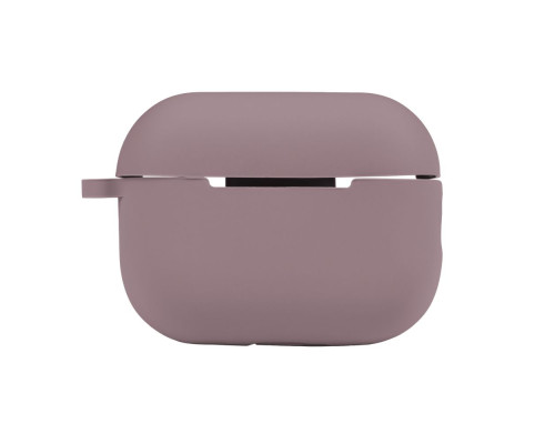 Чохол Silicone Case with hook для Airpods Pro 2 Колір 68.Blackcurrant 2020000368083