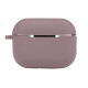 Чохол Silicone Case with hook для Airpods Pro 2 Колір 39.Elegant purple 2020000368151