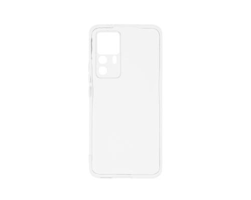 Чохол TPU Virgin Xiaomi 12T/12T Pro Колір Transparent 2020000355564