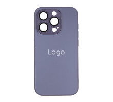 Чохол AG-Glass Matte Camera Lens with Magsafe для Iphone 12 Колір Deep Purple 2020000376392