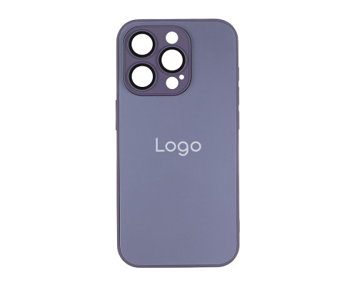 Чохол AG-Glass Matte Camera Lens with Magsafe для Iphone 12 Колір Deep Purple 2020000376392