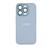 Чохол AG-Glass Matte Camera Lens with Magsafe для Iphone 14 Pro Колір Sierra Blue 2020000375753