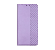 Чохол-книжка Chess Skin для Xiaomi Redmi Note 12 4G Колір Light Purple 2020000356295