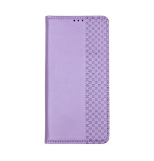 Чохол-книжка Chess Skin для Xiaomi Redmi Note 12 4G Колір Light Purple 2020000356295