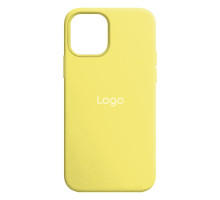 Чохол Silicone Case Full Size (AA) для iPhone 11 Колір 51.Mellow yellow 2020000361329