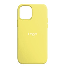 Чохол Silicone Case Full Size (AA) для iPhone 11 Колір 51.Mellow Yellow 2020000361329