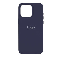 Чохол Silicone Case Full Size (AA) для iPhone 12 Pro Max Колір 70.Deep Navy 2020000360896