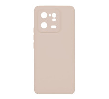 Чохол Silicone Cover Full Camera (A) для Xiaomi 13 pro Колір 19.Pink Sand 2020000352150