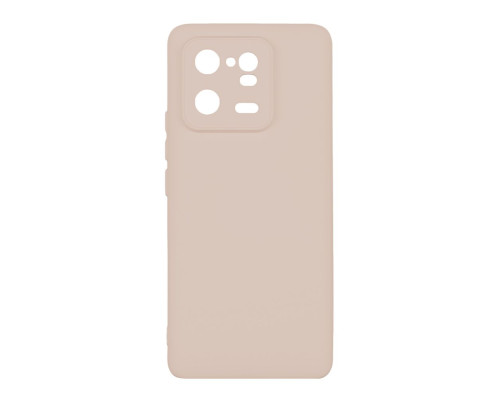 Чохол Silicone Cover Full Camera (A) для Xiaomi 13 pro Колір 19.Pink Sand 2020000352150