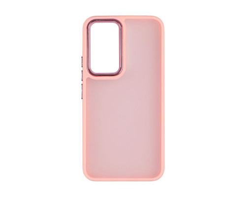 Чохол TPU Space II Color Matte для Samsung Galaxy A54 5G (A546) Колір PinkЧохол TPU Space II Color Matte для Samsung Galaxy A54 5G (A546) Колір Purple 20200003548952020000354888