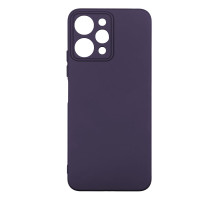 Чохол Silicone Cover Full Camera (A) для Xiaomi Redmi 12 Колір 08.Dark Blue 2020000352006