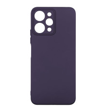 Чохол Silicone Cover Full Camera (A) для Xiaomi Redmi 12 Колір 08.Dark Blue 2020000352006