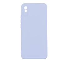 Чохол Silicone Cover Full Camera (A) для Xiaomi Redmi 9A Колір 05.Lilac 2020000351634