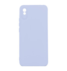 Чохол Silicone Cover Full Camera (A) для Xiaomi Redmi 9A Колір 05.Lilac 2020000351634