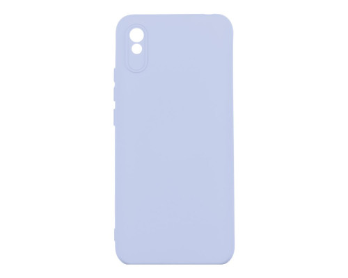 Чохол Silicone Cover Full Camera (A) для Xiaomi Redmi 9A Колір 05.Lilac 2020000351634