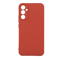 Чохол Silicone Cover Full Camera (A) для Samsung Galaxy A34 5G (A346) Колір 14.Red 2020000353249