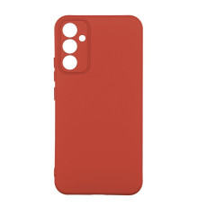 Чохол Silicone Cover Full Camera (A) для Samsung Galaxy A34 5G (A346) Колір 14.Red 2020000353249