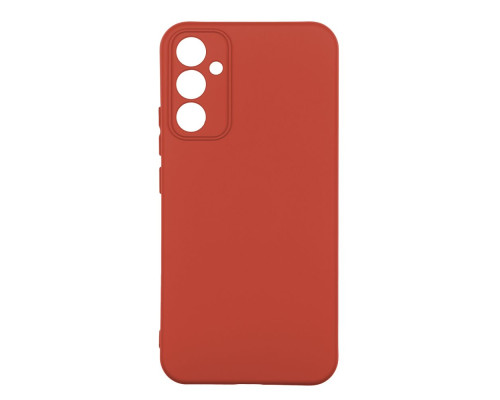 Чохол Silicone Cover Full Camera (A) для Samsung Galaxy A34 5G (A346) Колір 14.Red 2020000353249