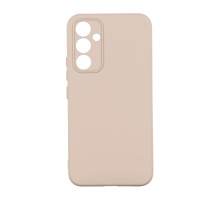 Чохол Silicone Cover Full Camera (A) для Samsung Galaxy A54 5G (A546) Колір 19.Pink Sand 2020000352884