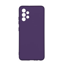 Чохол Silicone Cover Full Camera (A) для Samsung Galaxy A32 4G (A325F) Колір 34.Purple 2020000353317