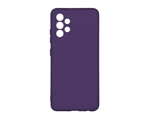 Чохол Silicone Cover Full Camera (A) для Samsung Galaxy A32 4G (A325F) Колір 34.Purple 2020000353317