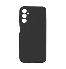 Чохол Silicone Cover Full Camera (A) для Samsung Galaxy A14 4G (A145) Колір 18.Black 2020000353591