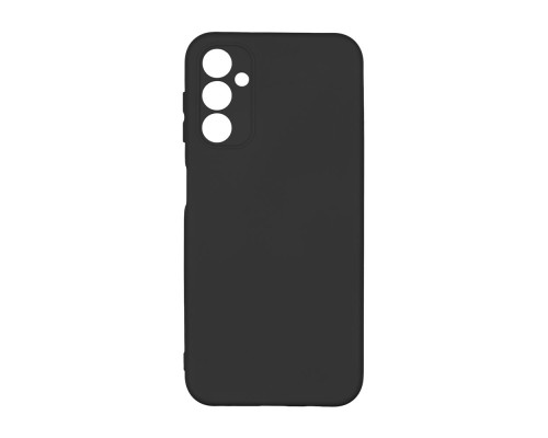 Чохол Silicone Cover Full Camera (A) для Samsung Galaxy A14 4G (A145) Колір 18.Black 2020000353591